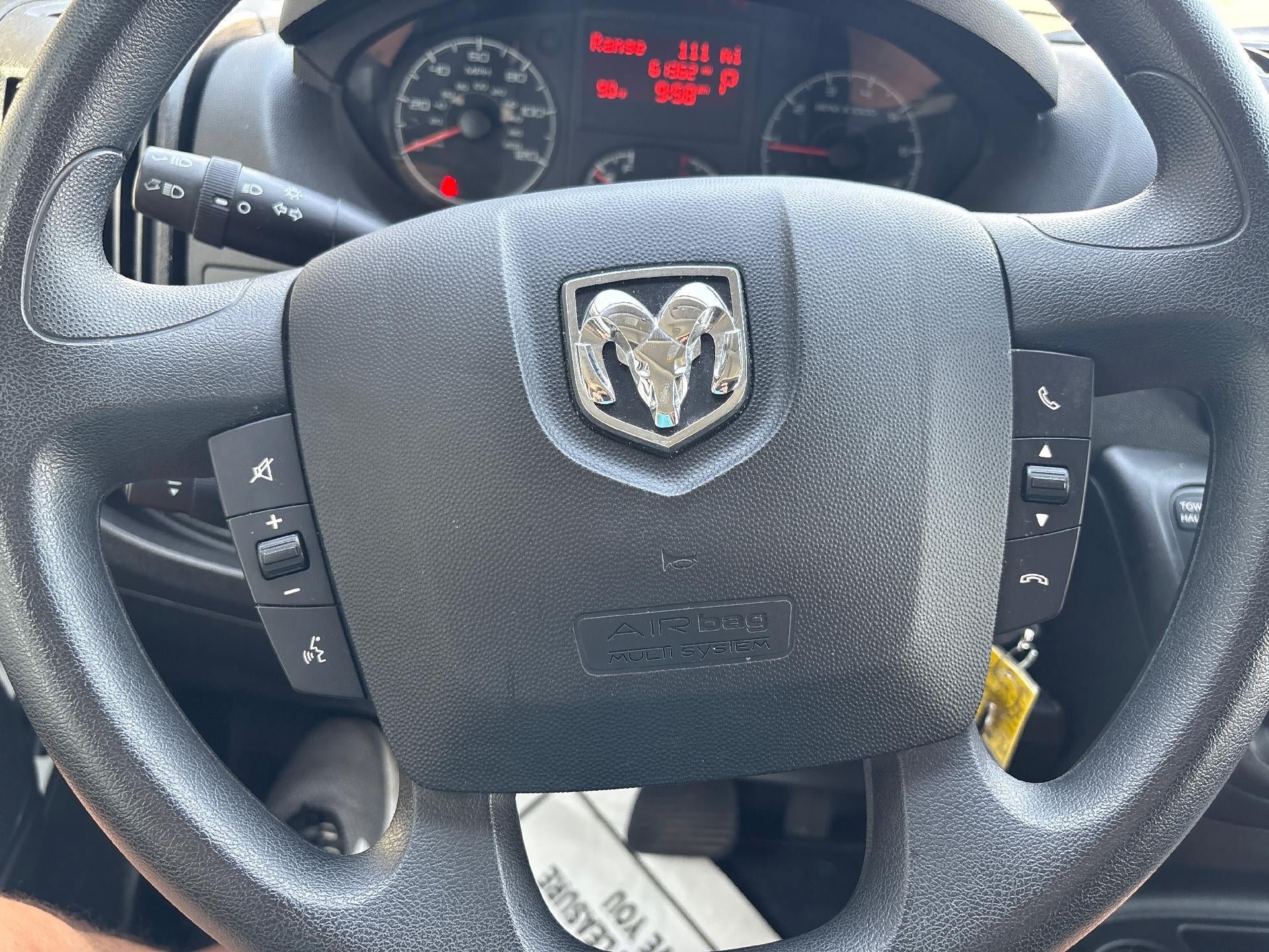 Used 2021 RAM ProMaster 1500 FWD image 11