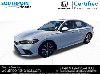 Certified 2024 Honda Civic EX video 3