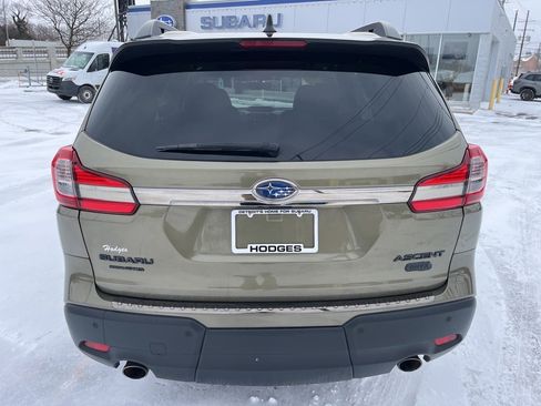 Certified 2022 Subaru Ascent Onyx Edition image 6