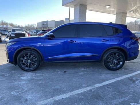 Used 2025 Acura MDX A-Spec image 8