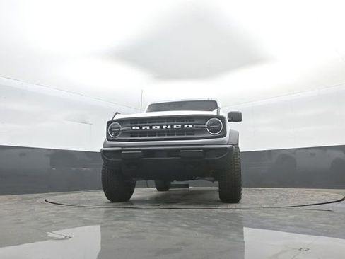 New 2026 Ford Bronco 4-Door image 27