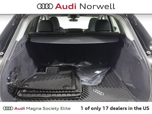 Certified 2025 Audi Q5 Premium w/ Premium Plus AWD/4WD image 16