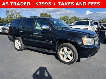 Used 2007 Chevrolet Tahoe LTZ w/ LTZ Preferred Equipment Group