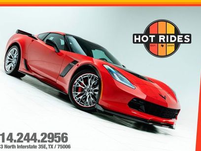 Used 2015 Chevrolet Corvette Z06
