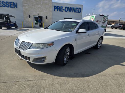 Used 2012 Lincoln MKS Base 4dr Car image 7