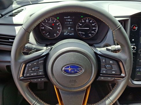 Certified 2025 Subaru Crosstrek 2.5i Wilderness AWD/4WD image 18