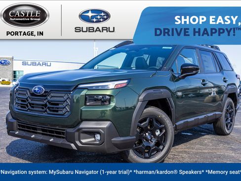 New 2026 Subaru Outback Limited image 1