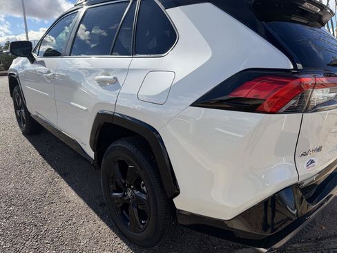 Used 2019 Toyota RAV4 XSE image 11