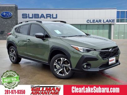 New 2026 Subaru Crosstrek 2.0i Premium
