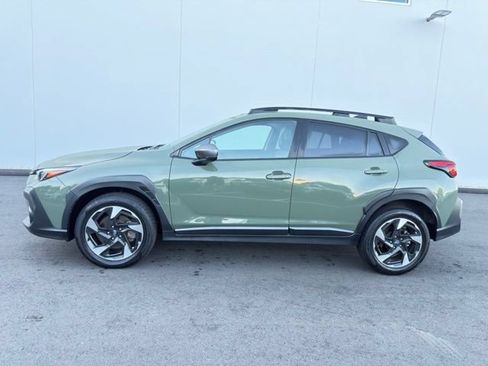 Used 2024 Subaru Crosstrek 2.5i Limited AWD/4WD image 10