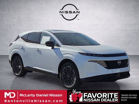 New 2026 Nissan Murano Platinum w/ Cargo Package AWD/4WD image 1