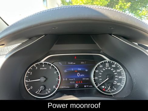 Used 2024 Nissan Murano SL AWD/4WD image 17