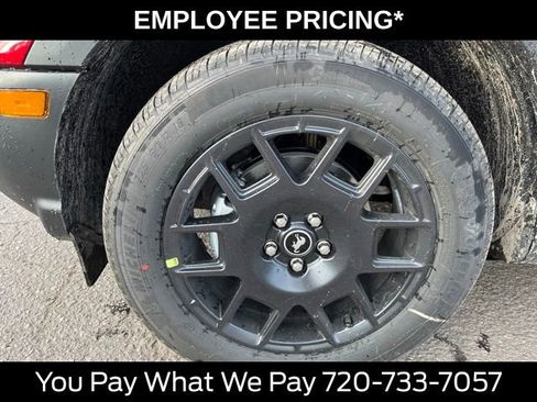 New 2025 Ford Bronco Sport Big Bend w/ Convenience Package AWD/4WD image 10