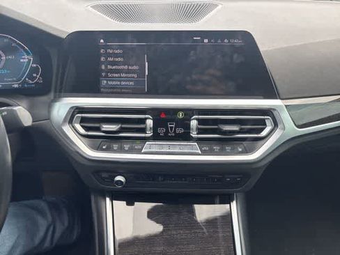 Used 2021 BMW 330e w/ Convenience Package RWD image 18
