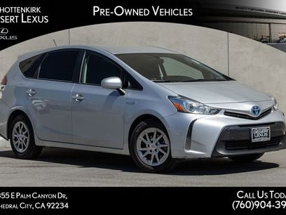 Used 2017 Toyota Prius V Three
