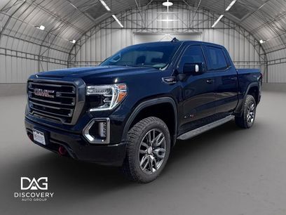 Used 2021 GMC Sierra 1500 AT4 w/ AT4 Premium Package