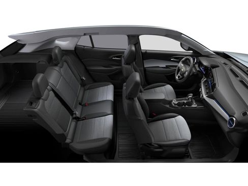 New 2026 Chevrolet Trax LT w/ LT Convenience Package image 6