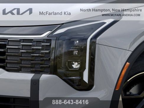 New 2026 Kia Sportage EX w/ EX Panoramic Sunroof Package image 12