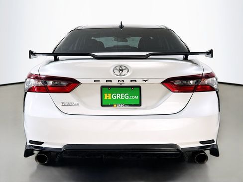 Used 2021 Toyota Camry TRD w/ TRD Package w/JBL Audio image 8