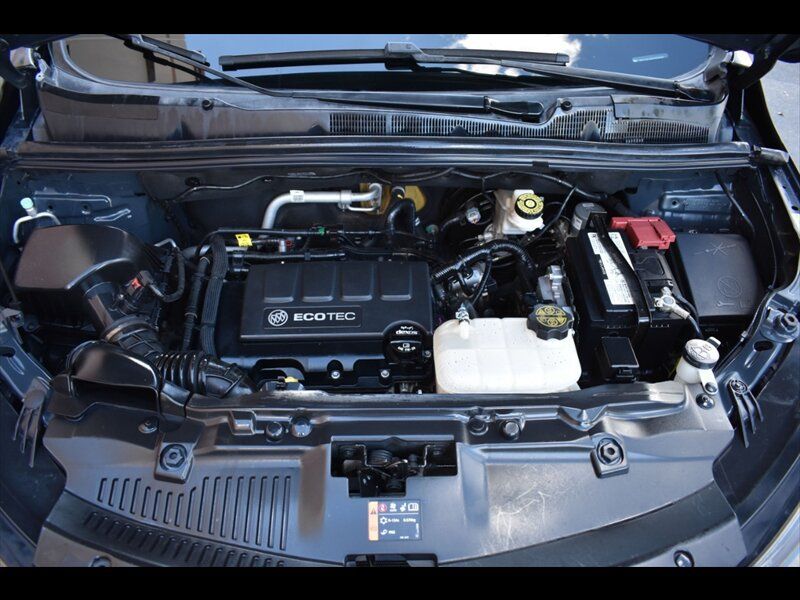 Used 2017 Buick Encore Sport Touring FWD image 36