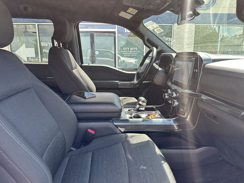 Used 2023 Ford F150 XLT w/ Equipment Group 302A High AWD/4WD image 10