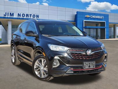 Used 2021 Buick Encore GX Select w/ Sport Touring Package