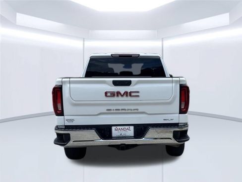 Used 2025 GMC Sierra 1500 SLT RWD image 6