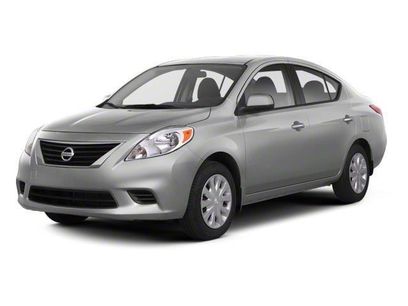 Used 2013 Nissan Versa SV