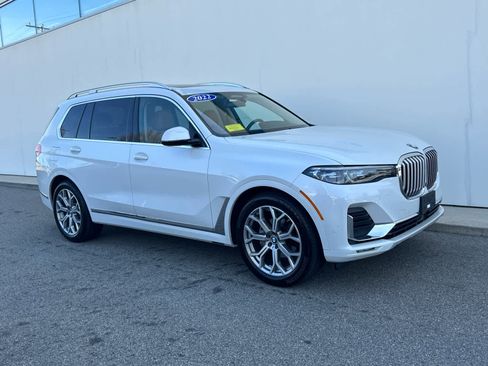 Used 2022 BMW X7 xDrive40i w/ Premium Package AWD/4WD image 2