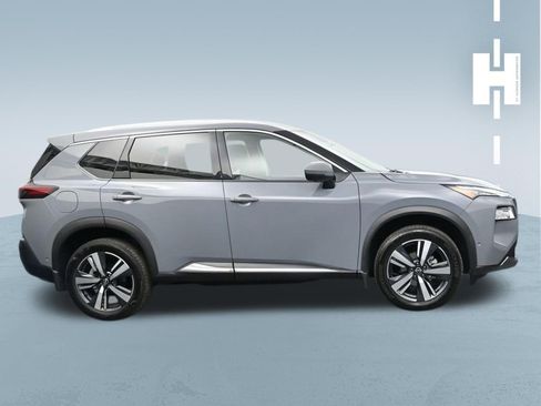 Used 2023 Nissan Rogue SL w/ SL Premium Package AWD/4WD image 3