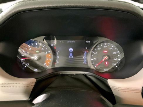 Used 2025 Jeep Compass Limited AWD/4WD image 20
