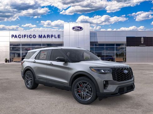 New 2026 Ford Explorer ST AWD/4WD image 7