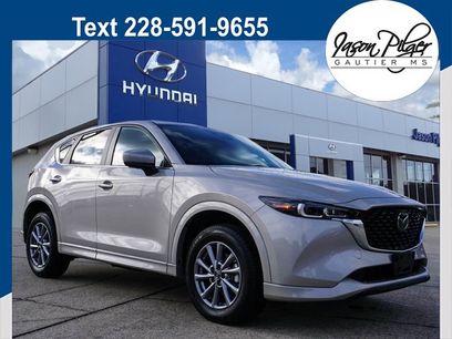 Used 2025 MAZDA CX-5 AWD 2.5 S w/ Preferred Package
