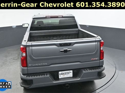 Used 2024 Chevrolet Silverado 1500 RST w/ Protection Package image 34