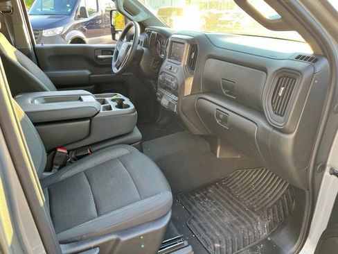 Used 2025 Chevrolet Silverado 2500 Custom w/ Custom Value Package AWD/4WD image 22