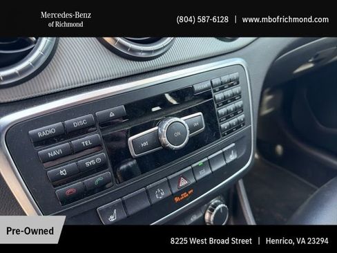 Used 2014 Mercedes-Benz CLA 250 image 12