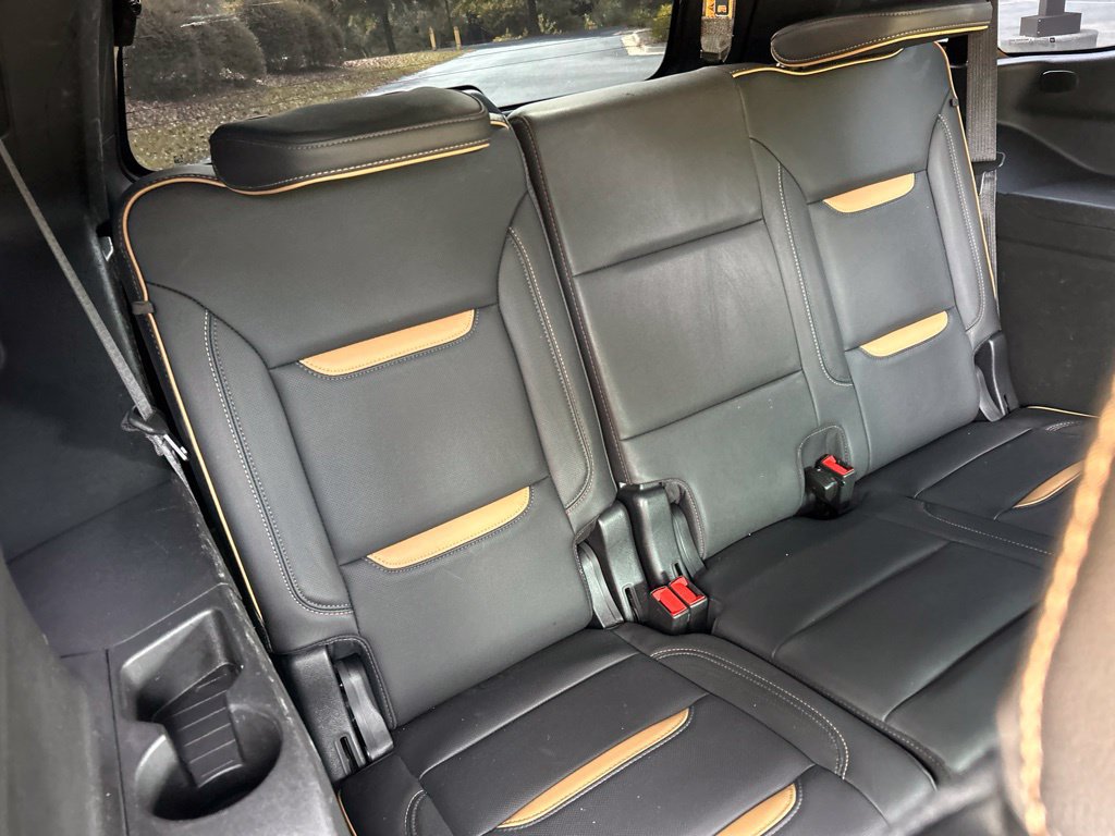 Used 2022 GMC Yukon AT4 w/ Max Trailering Package AWD/4WD image 52