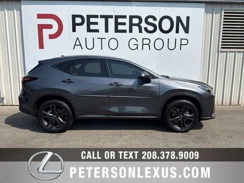 Used 2026 Lexus NX 450h+ AWD w/ Accessory Package (2T) image 3