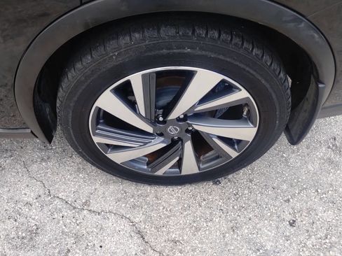 Used 2017 Nissan Murano Platinum w/ Platinum Technology Package image 40