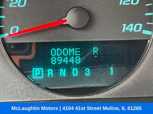 Used 2011 Chevrolet Impala LS image 17