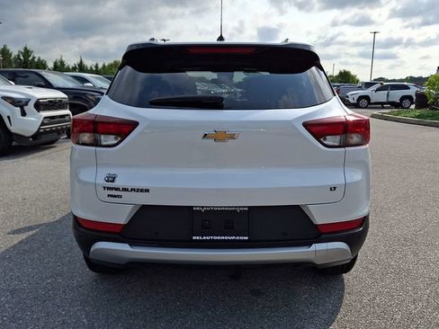 Used 2024 Chevrolet TrailBlazer LT w/ Driver Confidence Package AWD/4WD image 5