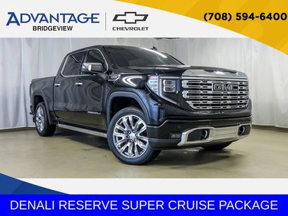 Used 2022 GMC Sierra 1500 Denali w/ Technology Package