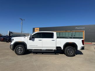 Used 2024 GMC Sierra 2500 SLT w/ SLT Premium Package video 2