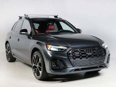Certified 2024 Audi SQ5 Prestige