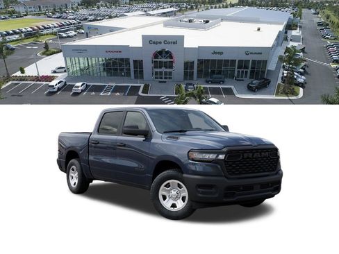 New 2026 RAM 1500 Tradesman image 5