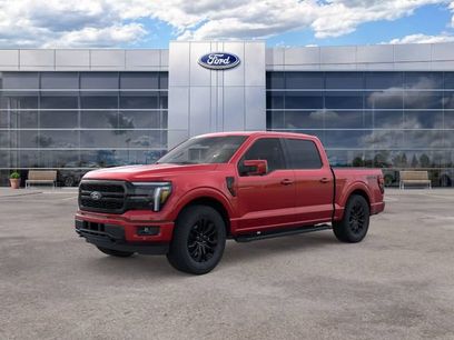 New 2026 Ford F150 Lariat w/ Equipment Group 502A High