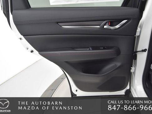 New 2025 MAZDA CX-5 Carbon Edition image 10