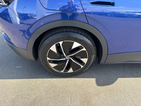 Used 2021 Volkswagen ID.4 Pro S w/ ID.4 Protection Package RWD image 6