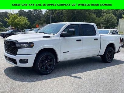 Used 2026 RAM 1500 4x4 Crew Cab