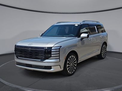 New 2026 Hyundai Palisade Calligraphy